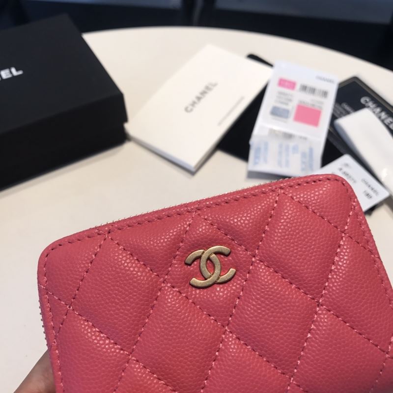 Chanel Wallet Purse